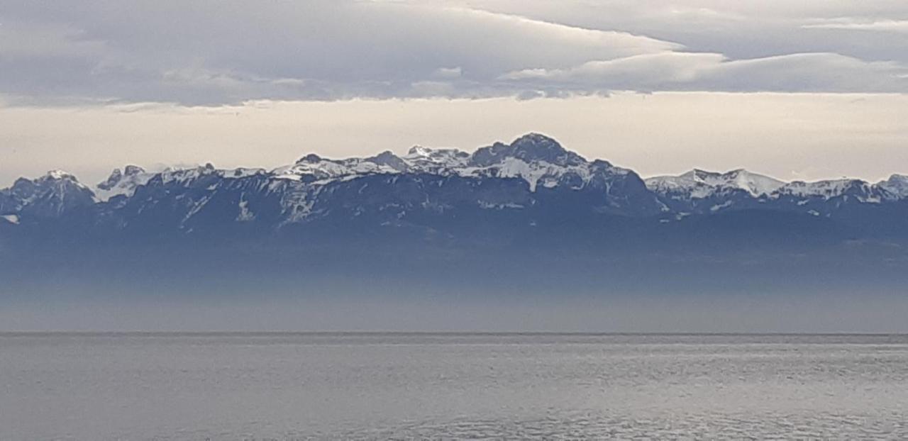 Plage&Montagne Preverenges Exterior foto